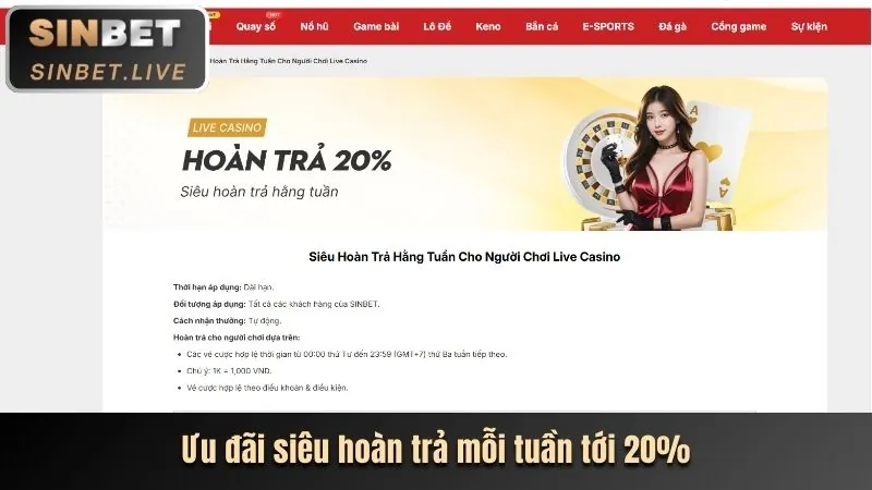 Sự kiện nổ hũ độc quyền